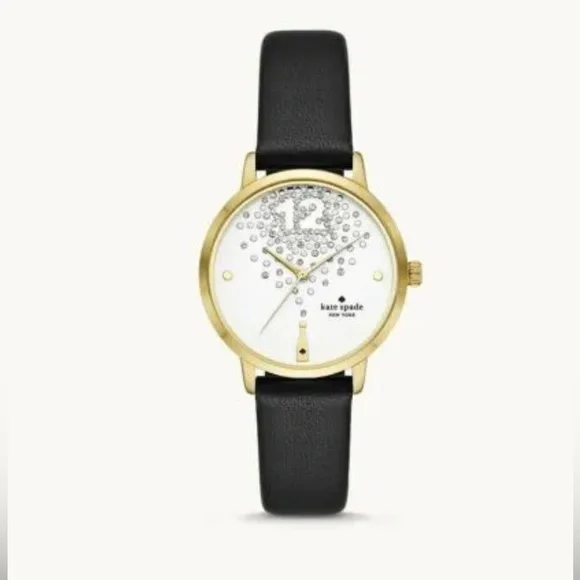 kate spade | Accessories | Kate Spade Champagne Watch | Poshmark display picture 1